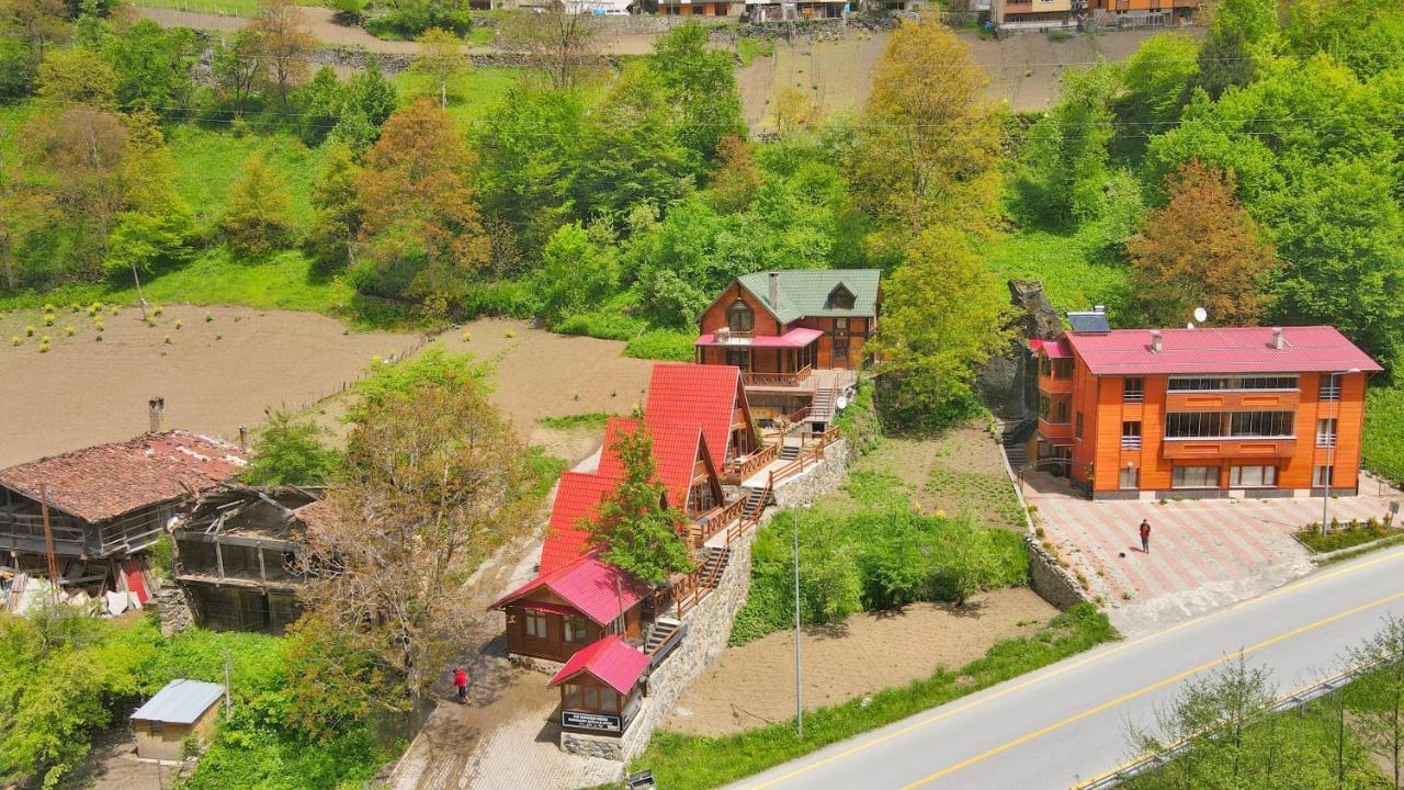 The Wooden House Uzungoel Uzungol Bagian luar foto